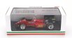 Brumm Ferrari F1 126c4 N 27 Winner Belgium Gp 1984 Michele Alboreto 1:43 Červená Černá
