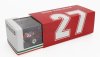 Brumm Ferrari F1  126ck Turbo N 27 Italy Gp 1981 Gilles Villeneuve 1:43 Red