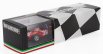 Brumm Ferrari F1  156 N 38 World Champion 3rd Monaco Gp 1961 Phil Hill 1:43 Red