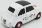 Brumm Fiat 500 Brums Banzai 2017 1:43 Bílá