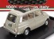 Brumm Fiat 500 Giardiniera - Tetto Aperto - Open Roof 1960 1:43 Beige