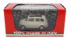 Brumm Fiat 500 Giardiniera - Tetto Aperto - Open Roof 1960 1:43 Beige
