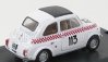Brumm Fiat 500tv Giannini N 113 1:43, bílá
