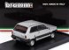 Brumm Fiat Panda 4x4 Supernova 1986 1:43 Grigio - Šedá Met