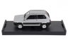 Brumm Fiat Panda 4x4 Supernova 1986 1:43 Grigio - Šedá Met