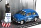 Brumm prom Fiat 600d Baci Perugina 1960 - La Befana Del Vigile 1:43 Modrá Černá