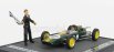 Brumm prom Lotus F1 25 N 4 1:43, zelená