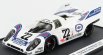 Brumm prom Porsche 917k Team Martini Racing N 22 1:43, bílá