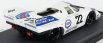 Brumm prom Porsche 917k Team Martini Racing N 22 1:43, bílá