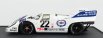Brumm prom Porsche 917k Team Martini Racing N 22 1:43, bílá