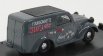 Brumm Simca 5 Van Salone Auto Parigi 1936 1:43 Grey