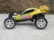 RC AUTO BUGGY KART, žlutá