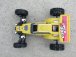 RC AUTO BUGGY KART, žlutá
