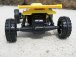 RC AUTO BUGGY KART, žlutá
