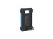 XLayer powerbank PLUS Solar 8000 mAh černá/modrá