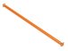Centrální kardan, 5,8x153mm (oranžový)