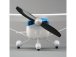 Cessna 182 0.6m SAFE Select BNF Basic