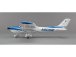 Cessna 182 0.6m SAFE Select BNF Basic