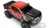 Chevy Colorado ZR2 čirá karoserie pro 12.3 (313mm) podvozky