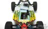 Čirá karoserie, předřezaná, TYPE-R KYOSHO MP9 TKI3