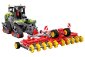 RC stavebnice Claas xerion 5000