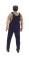 Clc-models Figures Version-a - Bud Spencer Action Figure - Tv Series - Altrimenti Ci Arrabbiamo 1:12 Blue