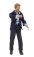 Clc-models Figures Version-a - Terence Hill Small Action Figure - Tv Series - Altrimenti Ci Arrabbiamo 1:12 Blue