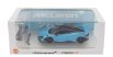 Cm-models Mclaren 765lt With Racing Set Wheels 2020 1:64 Světle Modrá
