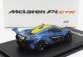 Cm-models Mclaren P1 Gtr N 0 2015 1:64 Modrá Žlutá