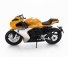Cm-models Mv agusta 800 Superveloce 2022 1:18 Zlatá Stříbrná Černá