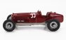 Cmc Alfa romeo F1 P3 N 95 Winner Klausenrennen Gp 1932 Rudolf Caracciola 1:18 Red