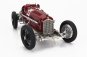 Cmc Alfa romeo F1 P3 N 95 Winner Klausenrennen Gp 1932 Rudolf Caracciola 1:18 Red