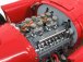 Cmc Lancia F1  D50 N 30 Monaco Gp 1955 Eugenio Castellotti 1:18 Red