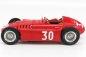 Cmc Lancia F1  D50 N 30 Monaco Gp 1955 Eugenio Castellotti 1:18 Red