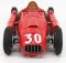 Cmc Lancia F1  D50 N 30 Monaco Gp 1955 Eugenio Castellotti 1:18 Red