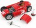 Cmc Lancia F1  D50 N 30 Monaco Gp 1955 Eugenio Castellotti 1:18 Red