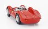 Cmc Maserati Tipo 61 2.9l S4 Spider Birdcage Goodwood Revival 2008 1:18 Red