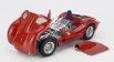 Cmc Maserati Tipo 61 2.9l S4 Spider Birdcage Goodwood Revival 2008 1:18 Red