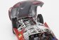 Cmc Maserati Tipo 61 2.9l S4 Spider Birdcage Goodwood Revival 2008 1:18 Red