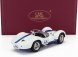 Cmc Maserati Tipo 61 2.9l S4 Spider Birdcage N 66 Winner Castle Rock Colorado Scca 1960 Jim Hall 1:18 Bílá Modrá