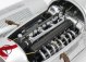 Cmc Mercedes benz F1  W125 N 2 Gp Donington 1937 H.lang 1:18 Silver
