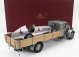Cmc Mercedes benz Set Lo2750 Platform Truck 1936 + F1 W25 N 4 Monaco Gp 1935 1:18