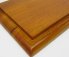 Cmc Vetrina display box For Car 1:18 Base Legno