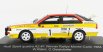 Cmr Audi Sport Quattro A2 Team Audi Sport (night Version) N 1 Winner Rally Montecarlo 1984 Walter Rohrl - Christian Geistdorfer 1:43 Bílá Žlutá