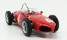 Cmr Ferrari F1  Dino 156 Sharknose N 4 Winner British Gp 1961 W.von Trips 1:18 Red