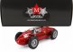 Cmr Ferrari F1  Dino 246 N 18 3rd Italian Gp Monza 1958 P.hill 1:18 Red