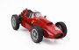 Cmr Ferrari F1  Dino 246 N 18 3rd Italian Gp Monza 1958 P.hill 1:18 Red