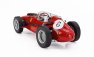 Cmr Ferrari F1  Dino 246 N 6 2nd Morocco Gp Mike Hawthorn 1958 World Champion 1:18 Red