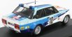 Cmr Fiat 131 Abarth Team Fiat Italia N 10 1:43, bílá