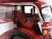 Cmr Fiat 642rn2 Truck Bartoletti F1 Ferrari Car Transporter 1957 1:18 Červené Bordeaux